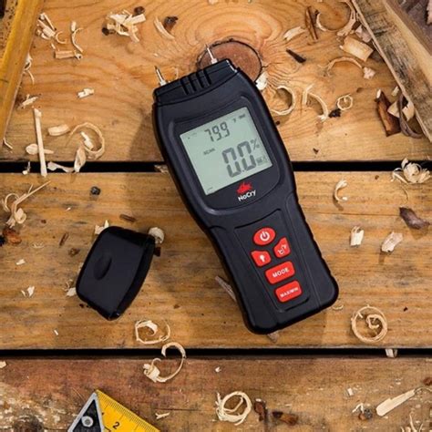 custom nocry digital moisture meter instructions|NoCry Digital Moisture Meter .